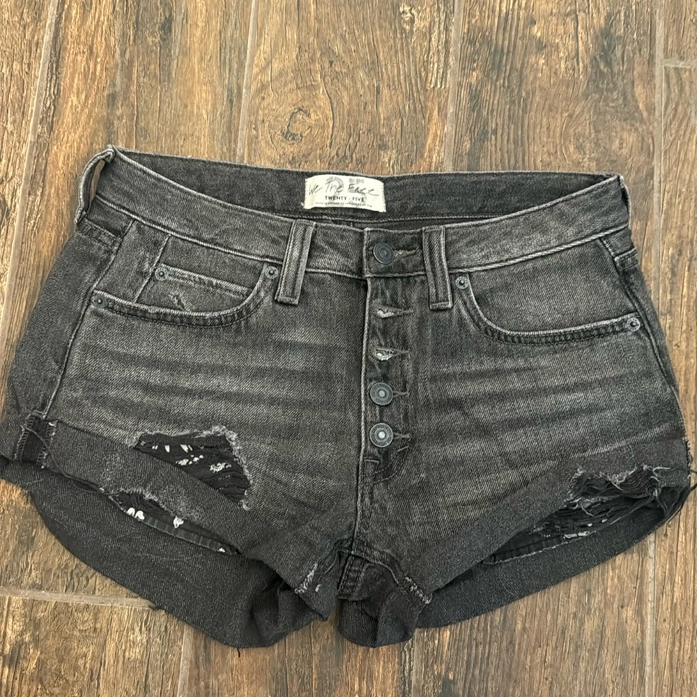 Free people shorts